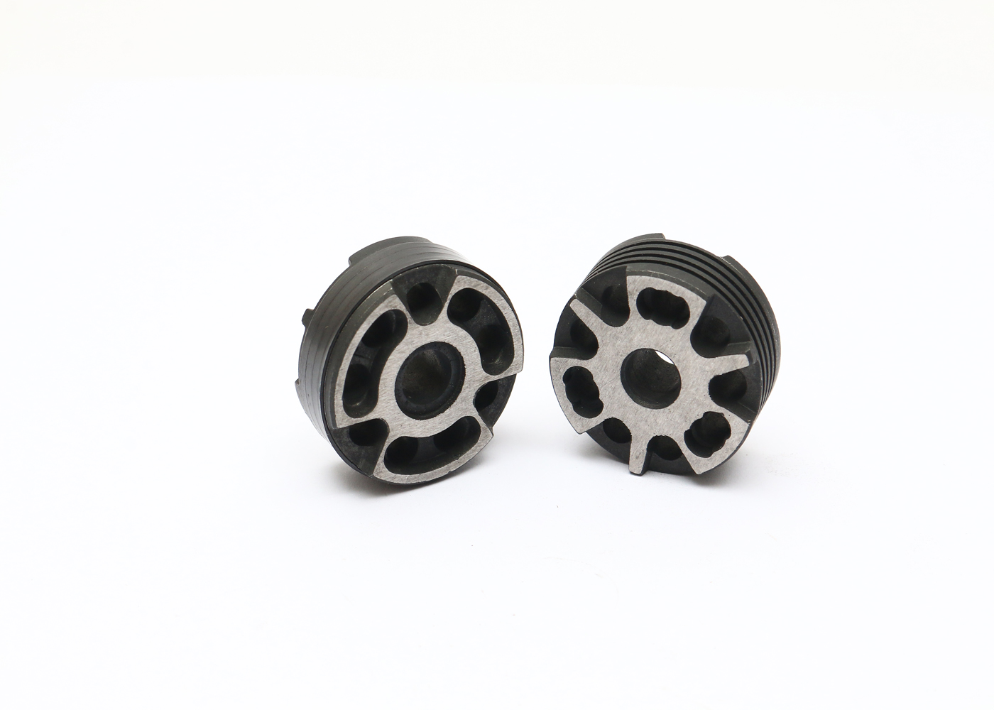 цвет соединенный PTFE удара 25mm амортизатора поршеня черноты 2,15 g/Cm3 HRB70 - 90