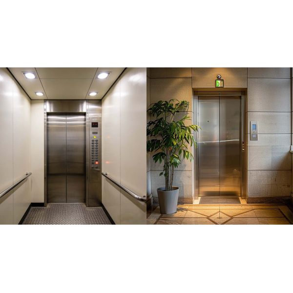 11KW VSD VFD Motor Speed Controller for Elevator ZONCN