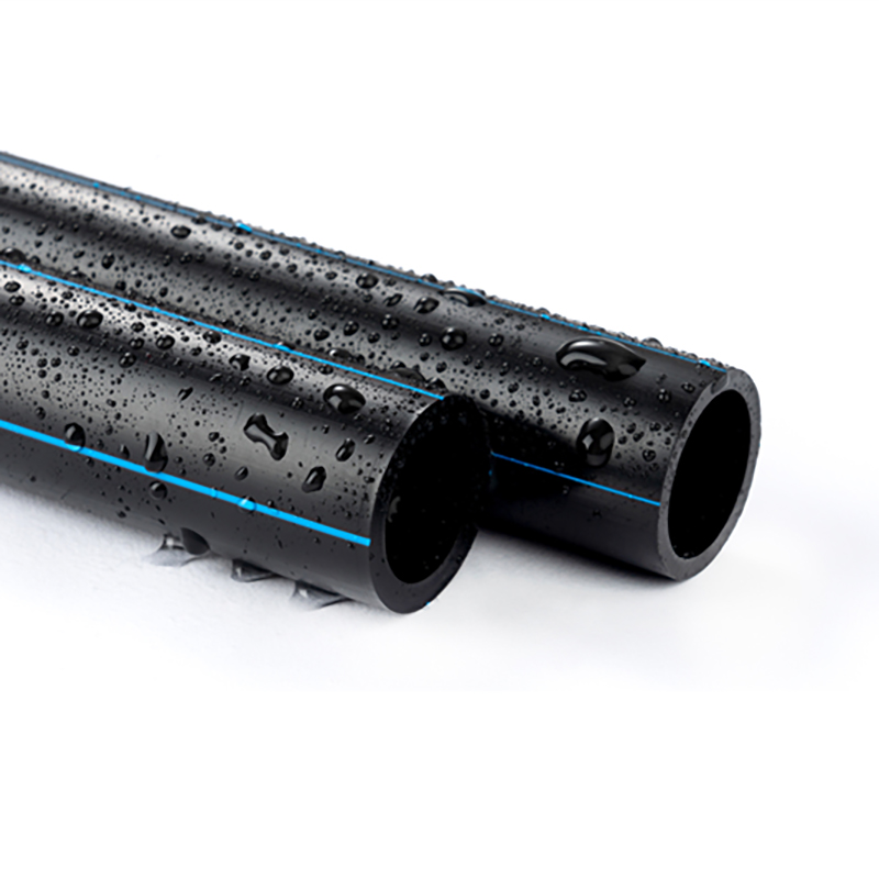 40mm 50mm Hdpe Storm Drain трубы для крупномасштабной доставки воды