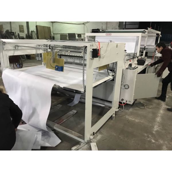 1050mm Cardboard Cutting Machine 220V with Auto Stack Function