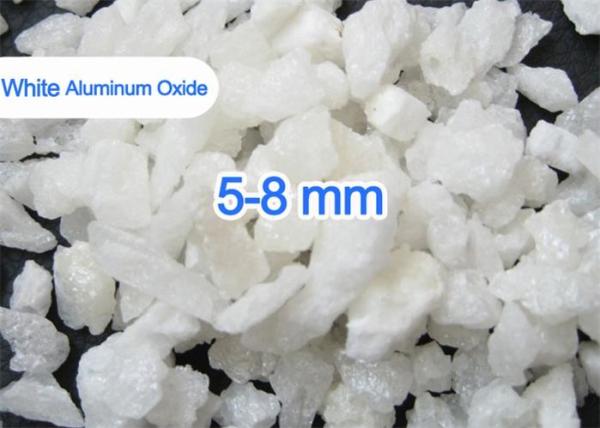 5 - 8mm Fine Grit Aluminum Oxide 