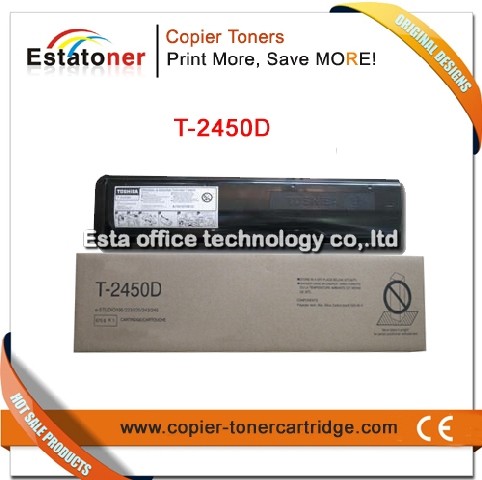 Совместимый Тошиба E - Studio Toner T2450d для цифровой копировки Toshiba
