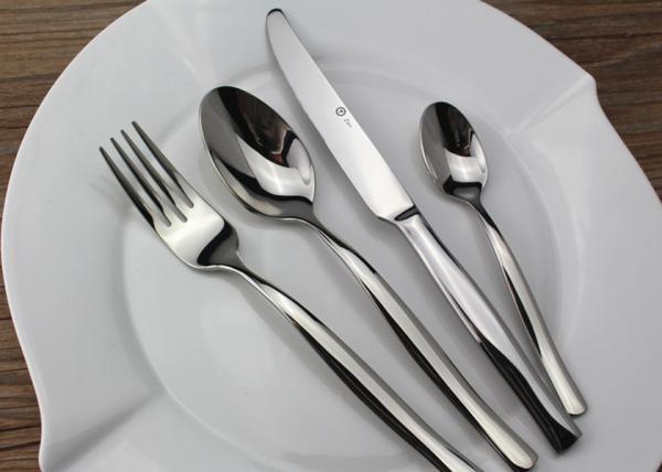 NC 113 ZEN Stainless Steel Cutlery Set   Flatware Set  Whole Set of Cutlery