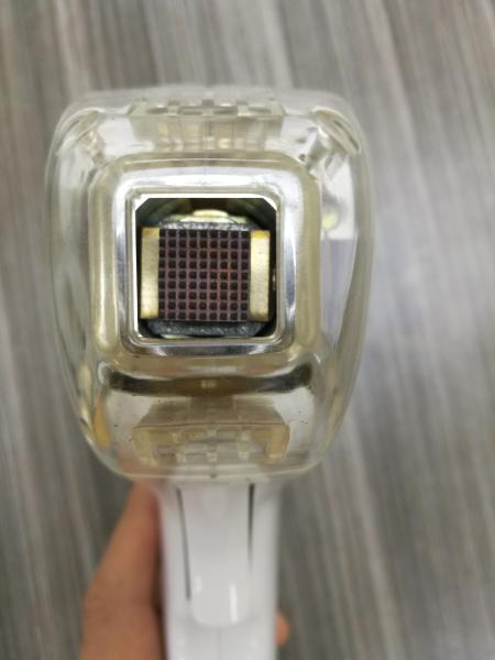 Tixel Reface Thermal Wave skin rejuvenation acne