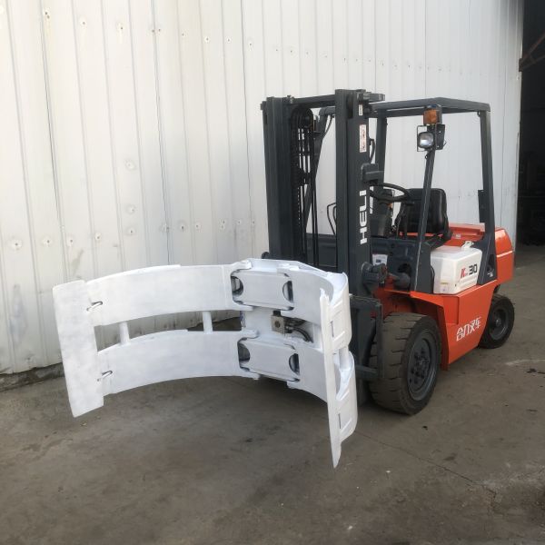 Helicóptero K30 Usado 3 toneladas Camión elevador usado Helicóptero máquina de carga Diésel eléctrico