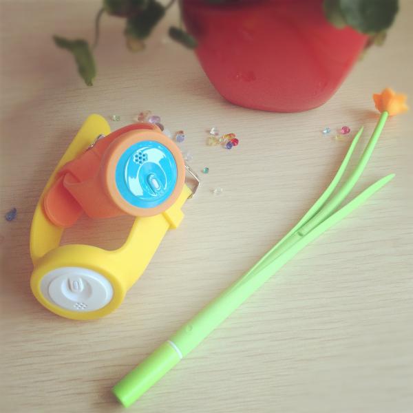 Baby care bluetooth anti lost alarm support ios and android kids anti lost tracker