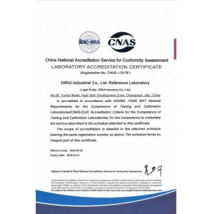 Jilin Jingquan Medical Equipment Co., Ltd. Сертификации