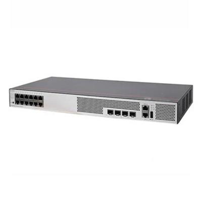 CloudEngine S5735-L8T4X-A1 Switches 10/100/1000Mbps Taxa de transmissão e suporte VLAN