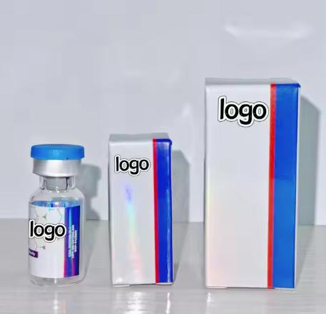 Custom Essential Oil Paper Boxes with Labels for 2ml-15ml Bottles