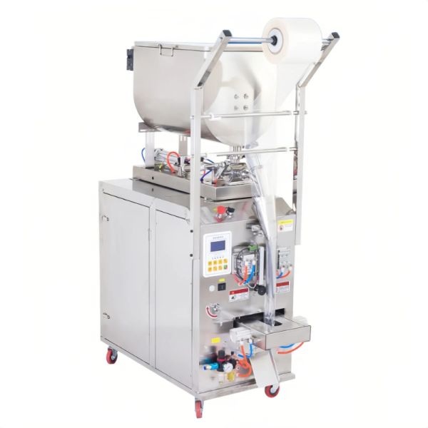 Big Hopper Beef Sauce Packing Machine