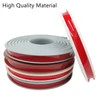 Furniture Soft TPE PVC U-Shaped Veneer Edge Banding Strip Edge Trimming Tape for Table Desk Cabinet