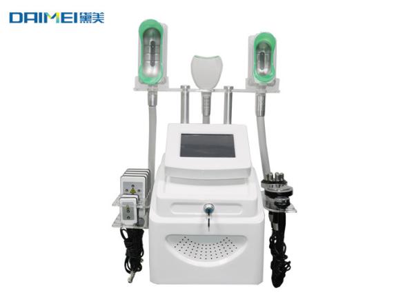 2020 New Portable 360 Cryolipolysis Fat Freezer Cavitation Vacuum Therapy Machine