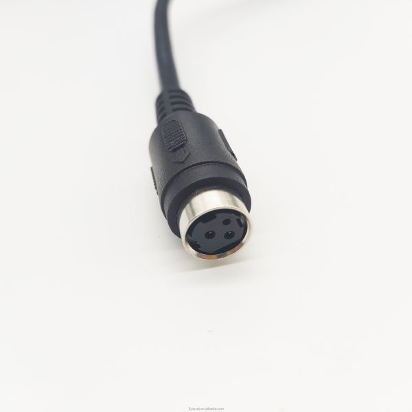 2P 3P 4P 5P 6P 7P 8 Pin DIN Connector Cable DIN Cable Assembly