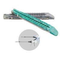 316L Lâmina de aço inoxidável médico Endoscópico Linear Stapler Cartucho Reduzir danos nos tecidos