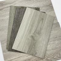 Eco Friendly  SPC Vinyl Tiles 2.0mm Home Spc Flooring Stone Look