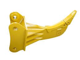 Aço de Root Rake Durable Q345B da máquina escavadora de Hitachi KOMATSU para o equipamento de movimento de terras