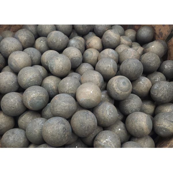 High Hardness Forged Steel Balls | Wear-Resistant Grinding Media for Mining Mills