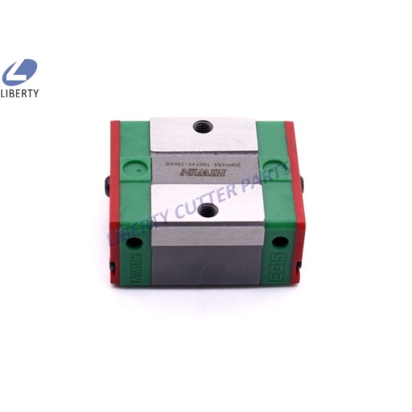GTXL Cutter Parts 153500663- Housing Carriage 15mm Rail EGH15SA For Machine