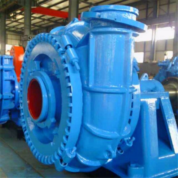 Customized River Sand Dredging Pump for Wheel Bucket Dredger