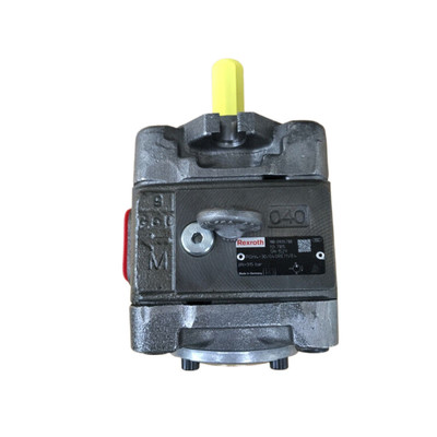 安全な操作と保守スケジュールのためのRexrothギアポンプ PGH4-30 040RE11VE4