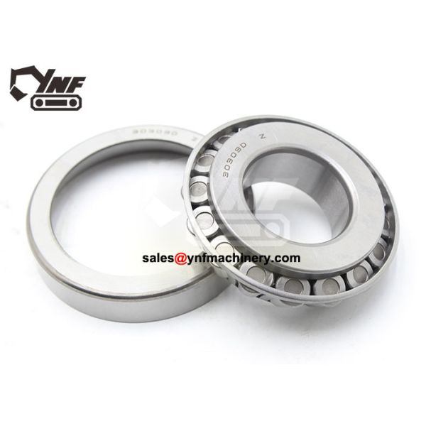 Steel Cage 2RS Roller Bearing For Excavator Crane Truck Drilling Machine