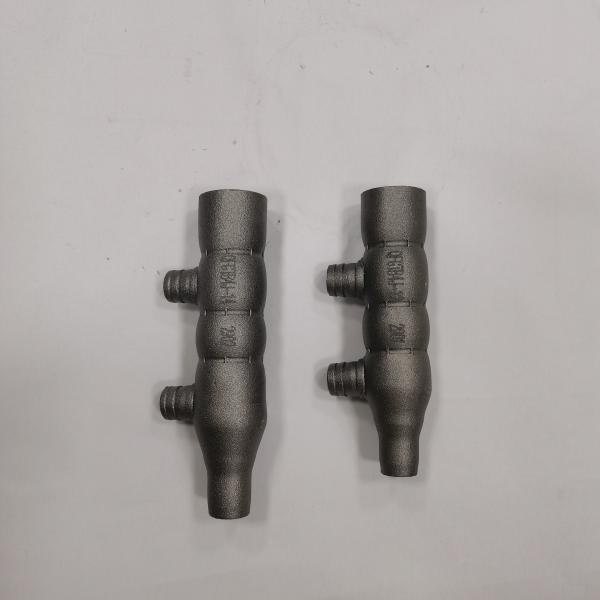 45# Carbon Steel Grout Sleeve Couplers Metal Building Material
