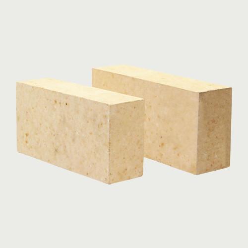 High Temperature Strength Low Price High Alumina Refractory Brick Refractory Fire Brick For Steel And Glass Furnace