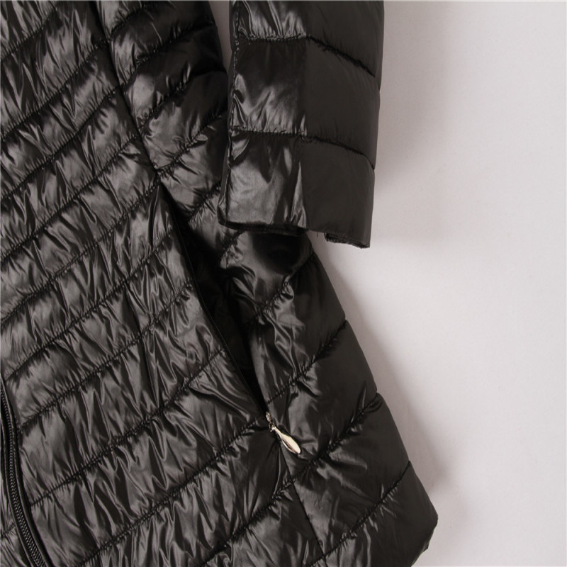 Ladies Padded Jacket Autumn And Winter Keep Warm Fashion And Casual