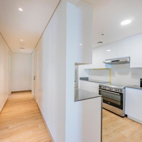 Cabinet de cocina de la isla para el hotel