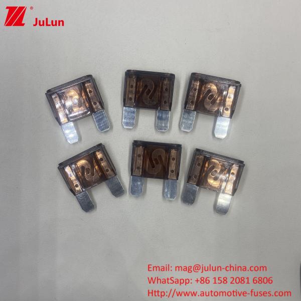 ATM MAXT 70A Fuses à lame automobile pour la production de masse dans la fabrication automobile