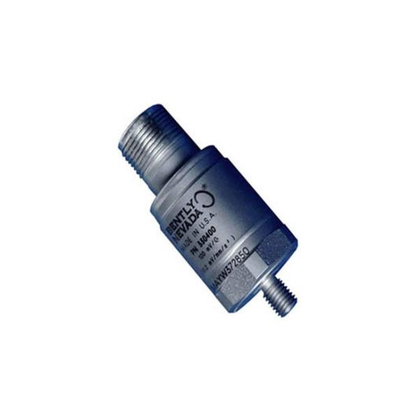 BENTLY NEVADA | 330400-02-CN | Accelerometer Acceleration Transducer