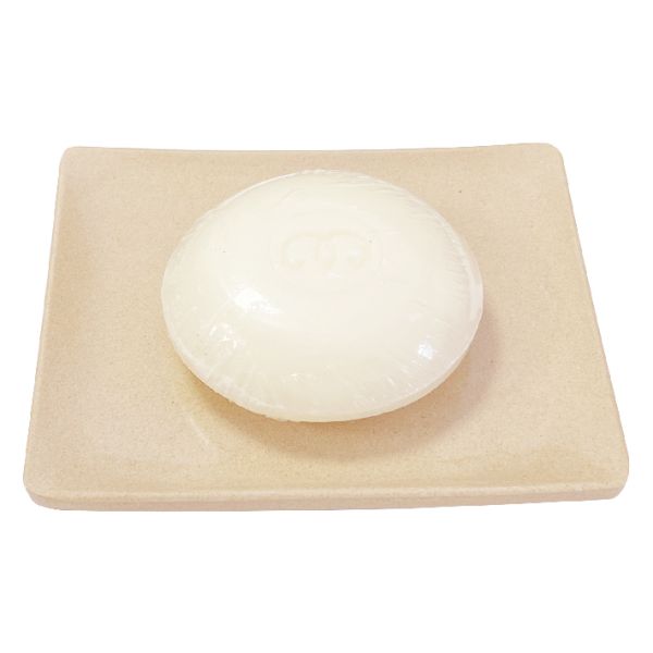 Durable Rice Husk Soap Dish for Modern Hotels