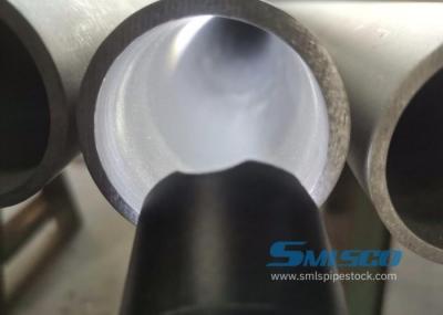 ASTM A312 TP904L Stainless Steel Seamless Pipe Acid Resistant