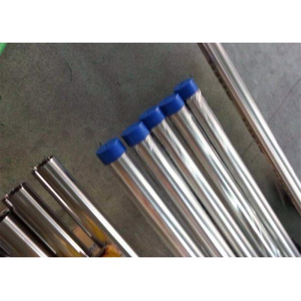 tubo capilar del acero inoxidable 304 304L grueso de 0,05 - de 2m m de alta resistencia