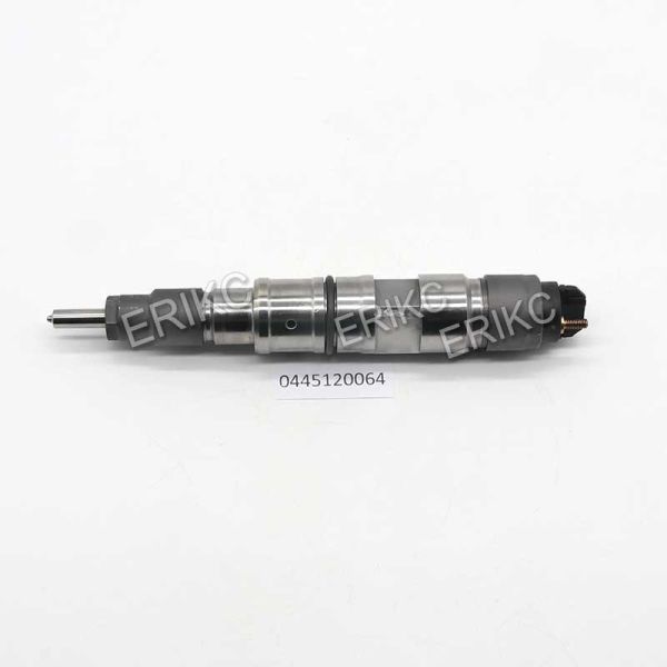 ERIKC 0 445 120 064 Injector Part Numbers 0445120064 Common Rail Injector 0445 120 064 for Volv