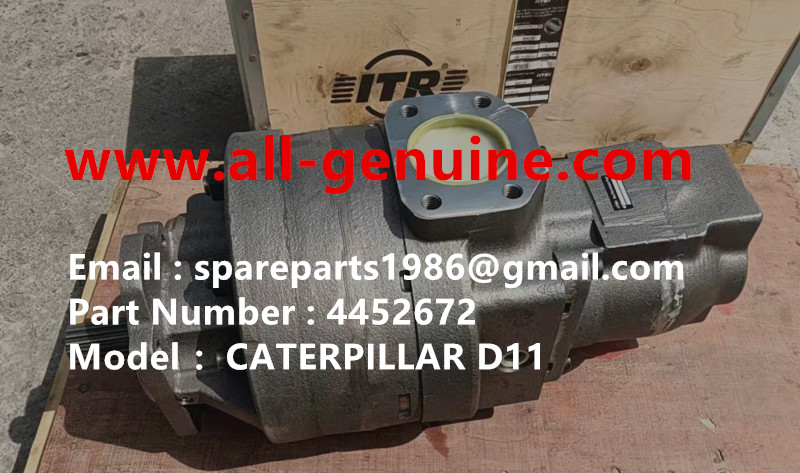4452672 TEREX TR100 MINING RIGID DUMP TRUCK OFF HIGHWAY TRUCK GENUINE PARTS