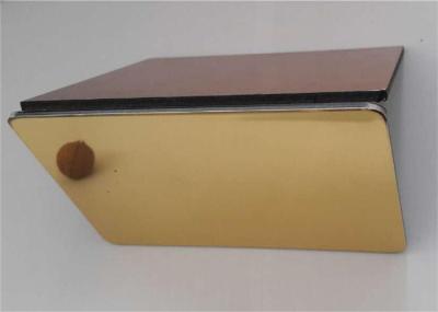 Composite Material Polished Aluminum Sheet With Different Thickness And Width