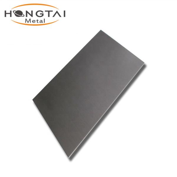6000mm Metal Stainless Steel Sheet Plate 2b Finish 316L 316Ti 317L