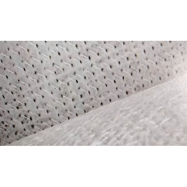 Fiberglass Veil Combo Stitch Mat with Wrinkle & Breakage Resistance and Rapid Resin Absorption for High Flame Retardant Composite Reinforcement
