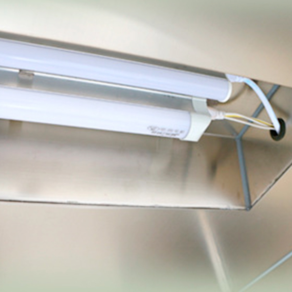 Нержавеющая сталь Ламинарный капот потока горизонтальный капот потока воздуха с фильтром Hepa