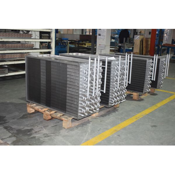 Dry Cooler Oil Cooler Water Cooler industrial refrigeration cooler stainless steel tube cooler