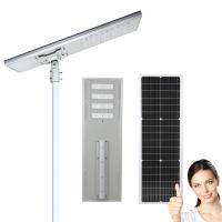Panneau solaire Éclairage de rue LED solaire pour éclairage extérieur