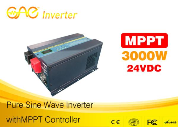 FSI-30224 low frequency power inverter variable voltage inverter 3000w 24vdc to 220v with CE