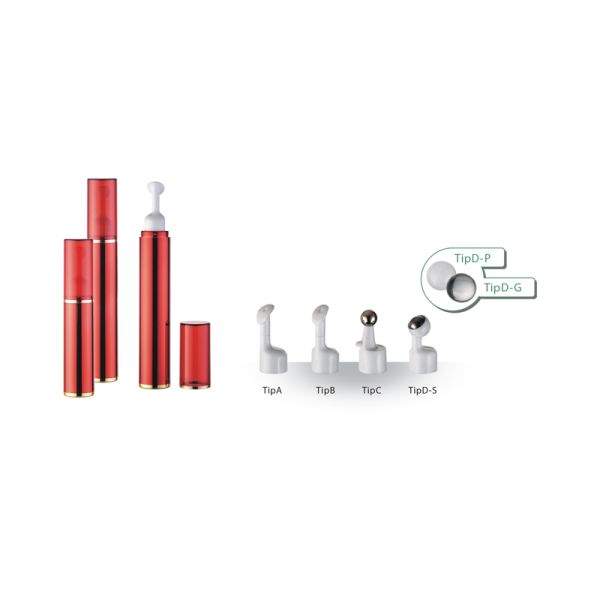 7.5ml 10ml 15ml  Applicator Airless Pump Bottel Eye Cream bottle Roll on bottle