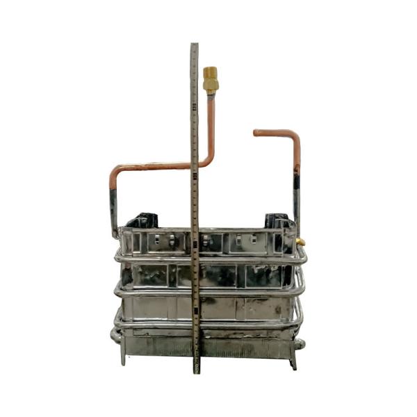 High Efficiency Heat Exchanger Core Module For Gas Heaters