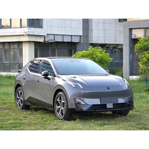 Lynk & Co Z20 Electric Vehicle with 530km Range Rear-Wheel Drive and Automatic Transmission