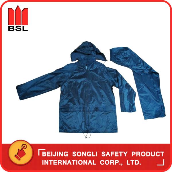 SLF-9005 RAIN SUIT  (RAIN WEAR) (RAIN COAT)