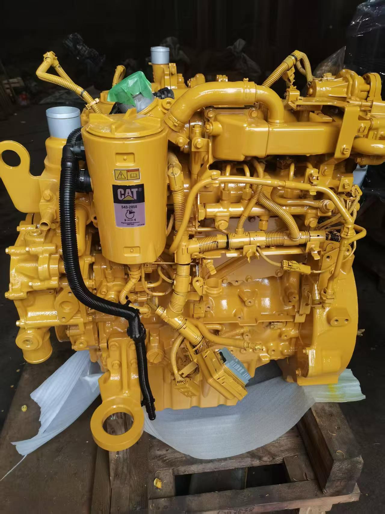 Excavator Engine Parts