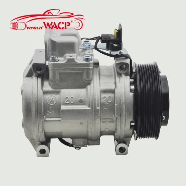 OEM DCP17006 0002300311 Auto AC Compressor 10PA20C 8PK 12V For Benz C W140 C140 WXMB010