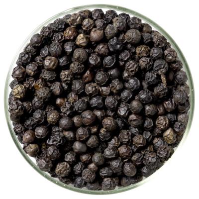 25kg ensaca especiarias secadas e as ervas secaram o grão de pimenta preto para o tempero